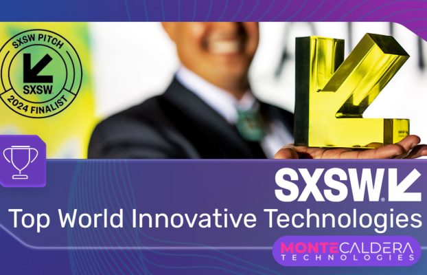 SXSW selected MCT as a “World Innovative Technologies” finalist