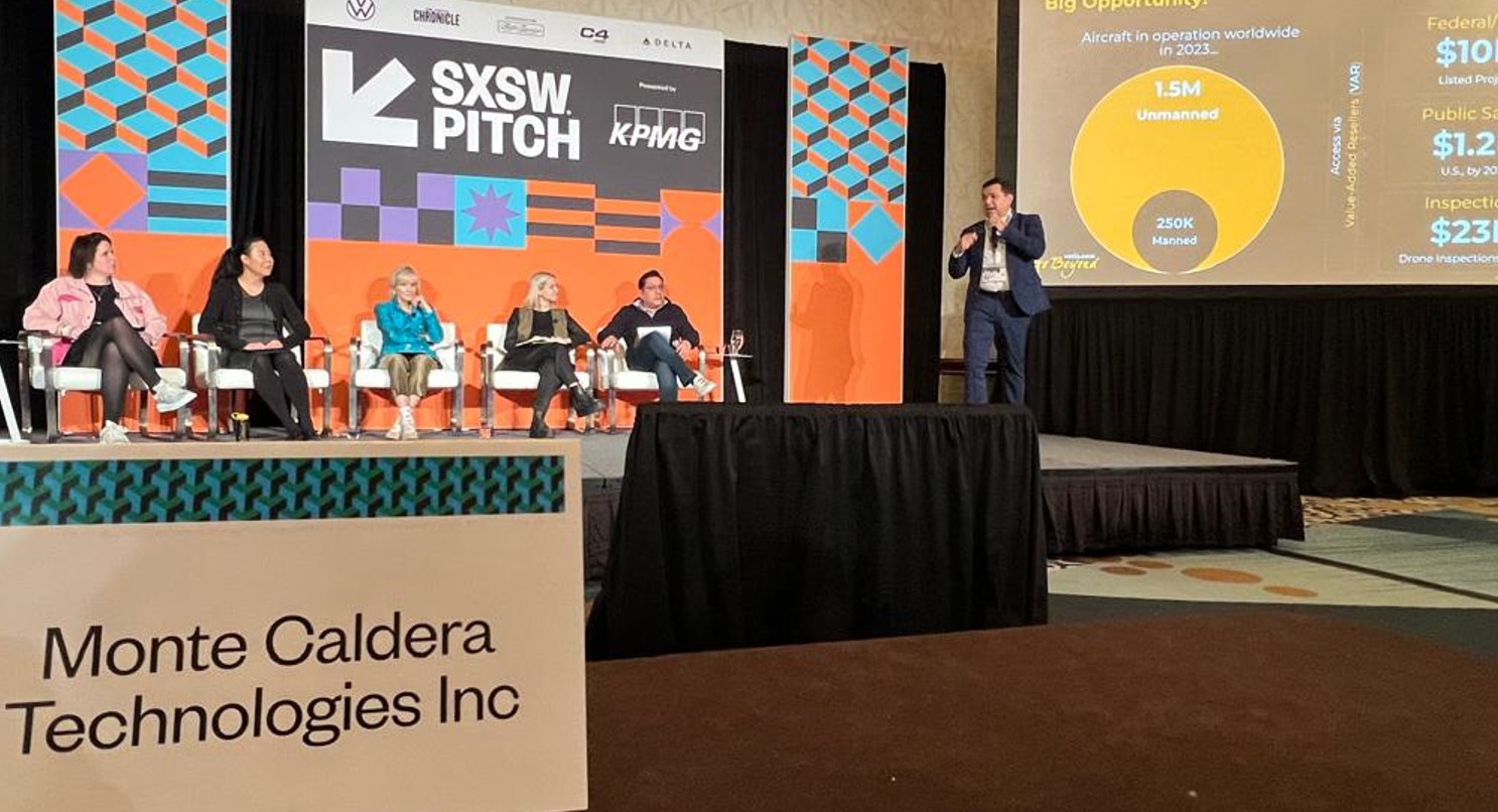 SXSW Pitch Competition