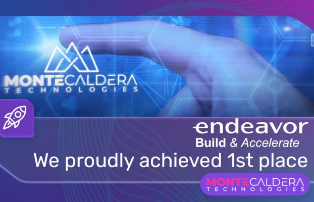 Recognized with the 1st place at Endeavor B&A Program