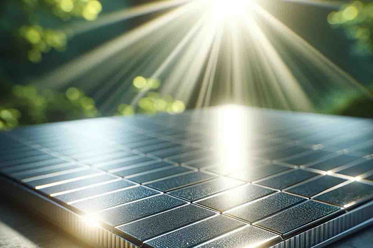 High-Performance Photovoltaic Materials