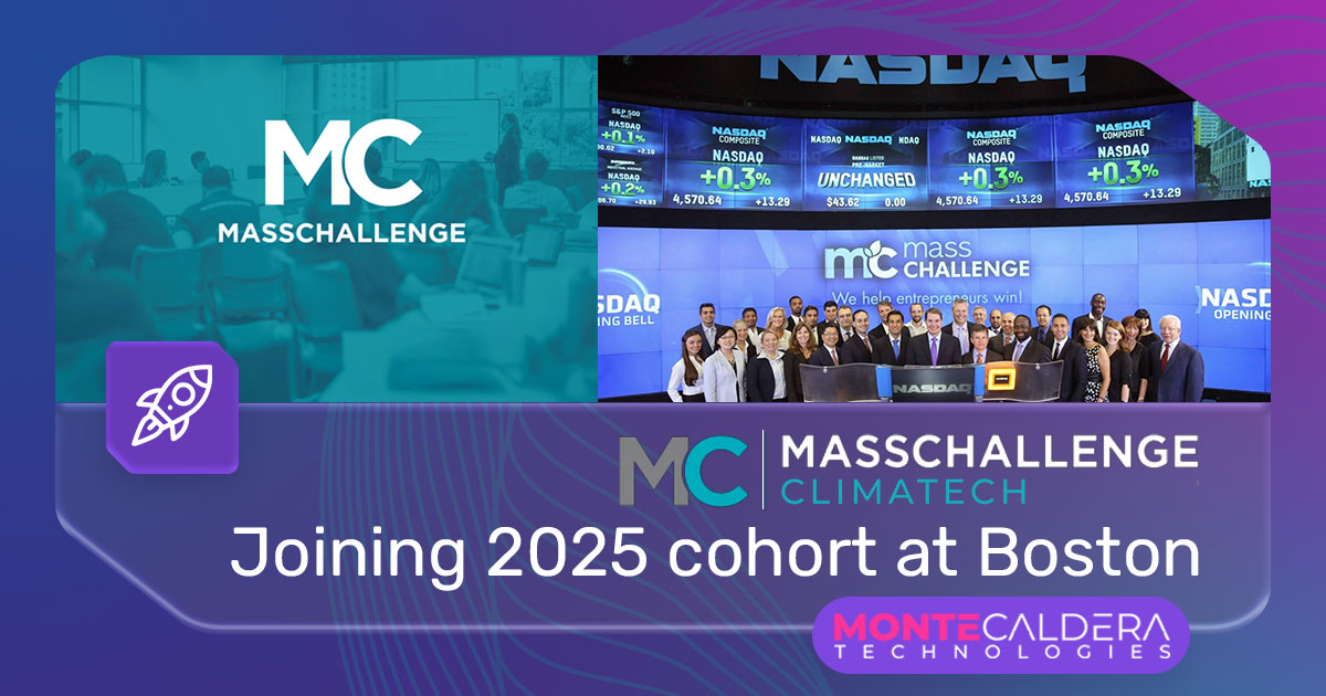 MCT joins MassChallenge in Boston to accelerate Breakthrough Climate Innovation