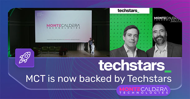 MCT Completes Techstars Program and Secures Investment